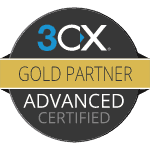 3cx gold partner